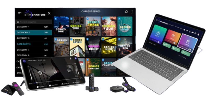 iptv smarters pro abonnement