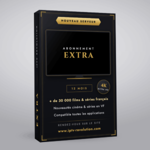 abonnement iptv extra